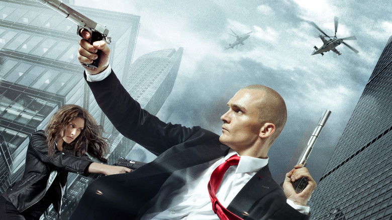 Hitman: Agent 47 still