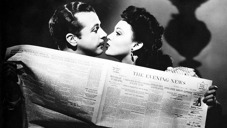 It Happened Tomorrow still 1