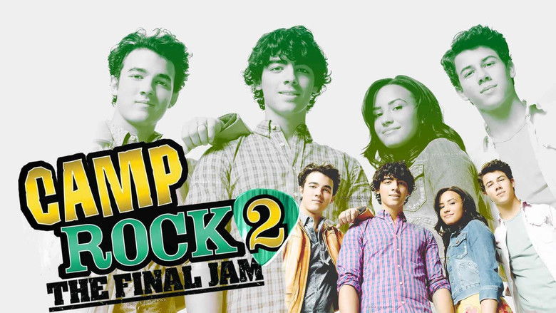 Camp Rock 2: The Final Jam still