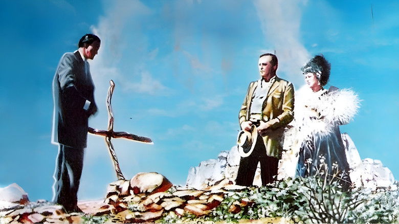 Five Bloody Graves still 4