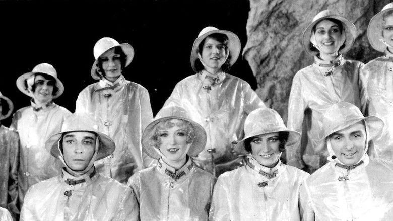 The Hollywood Revue of 1929 still