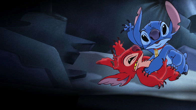Leroy & Stitch still