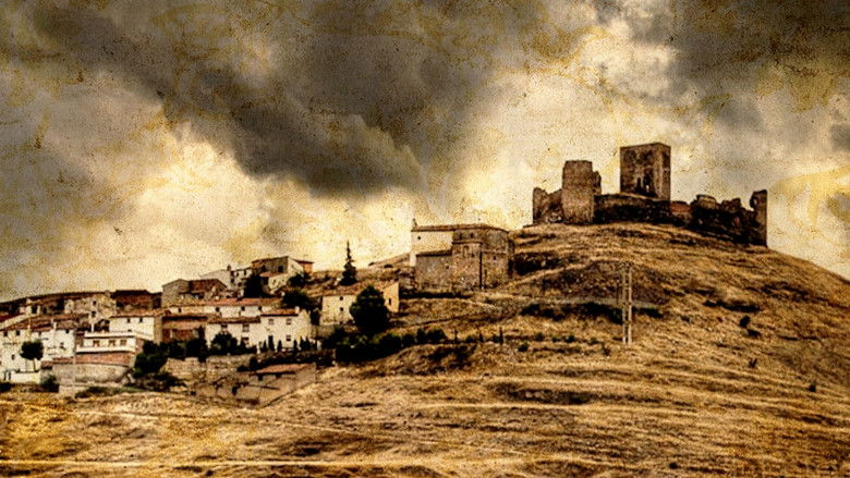 Bécquer and the Witches still 1