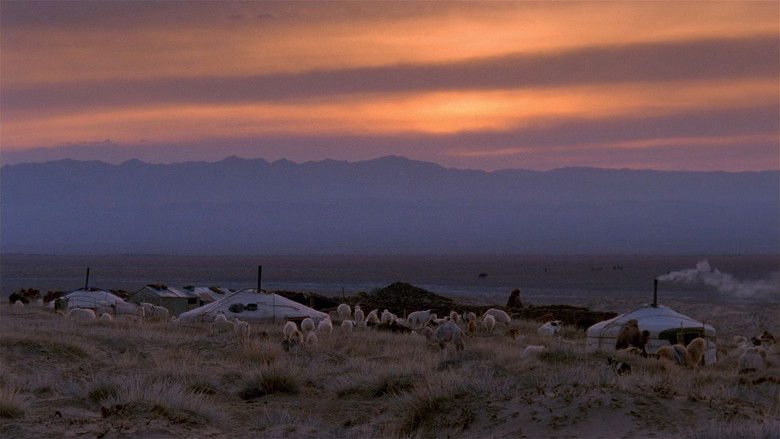 The Story of the Weeping Camel still 3