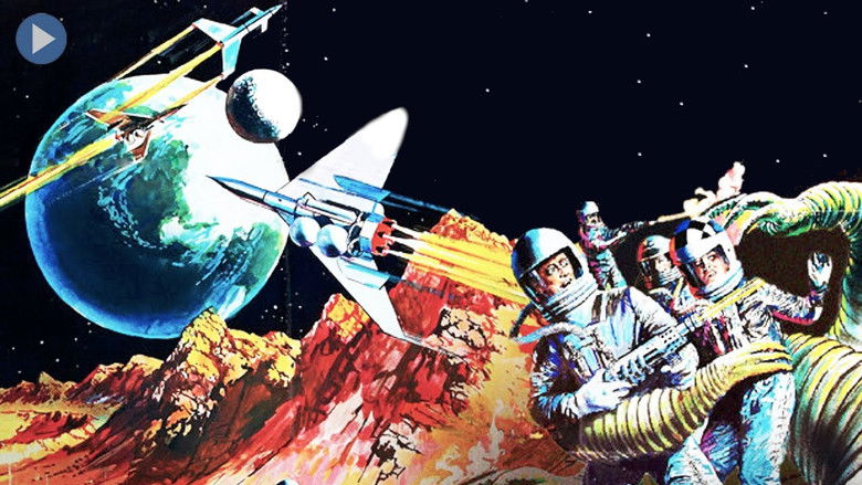 War of the Planets still 1