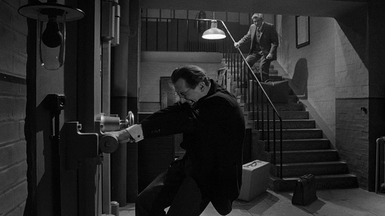 Cash on Demand still 4