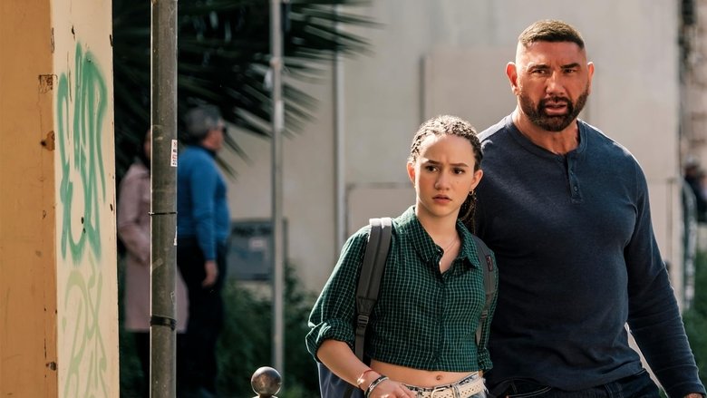 My Spy The Eternal City still