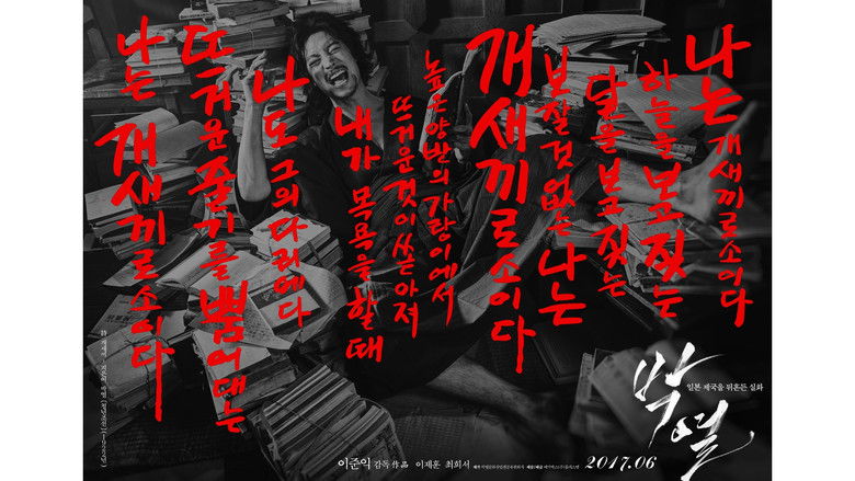 Anarchist from Colony still