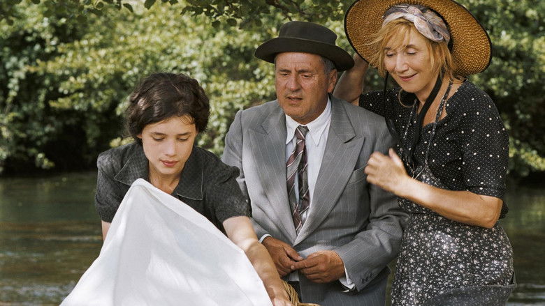 The Well Digger's Daughter still