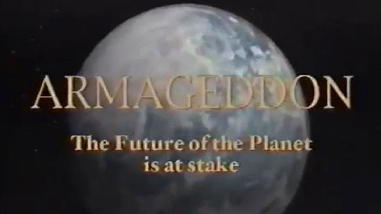 Armageddon: The Future of the Planet is at Stake still 1
