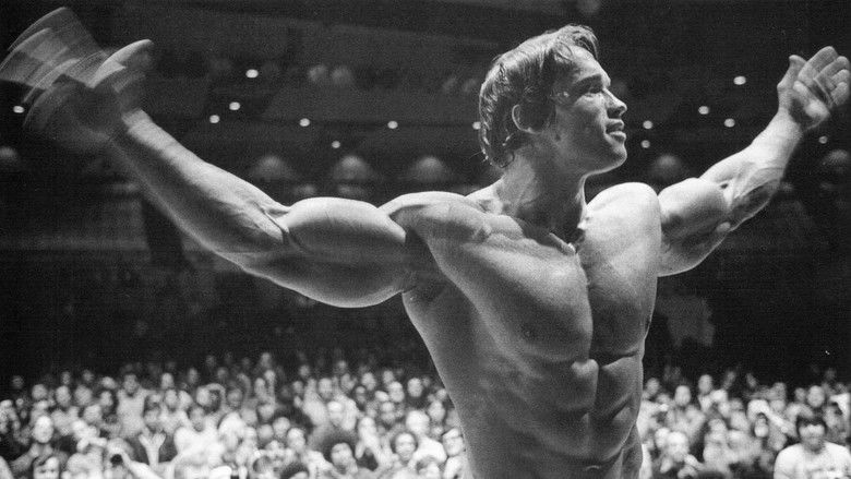 Pumping Iron still 4