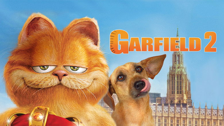 Garfield: A Tail of Two Kitties still 1