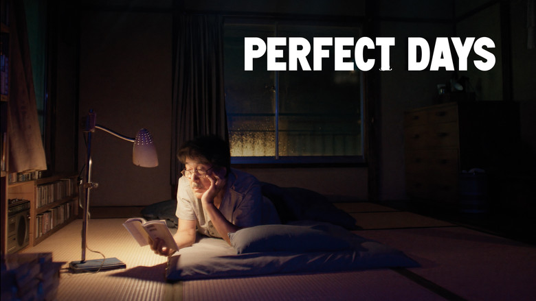 Perfect Days still 2