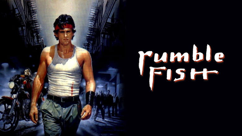 Rumble Fish still