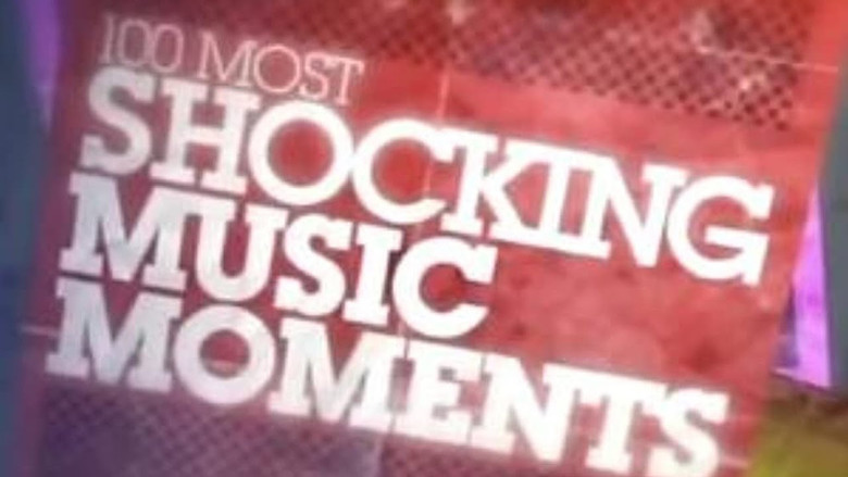VH1's 100 Most Shocking Music Moments still 1
