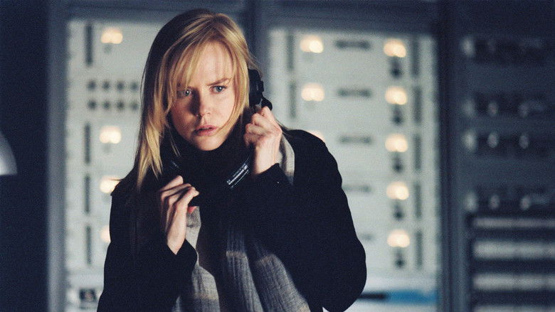 The Interpreter still