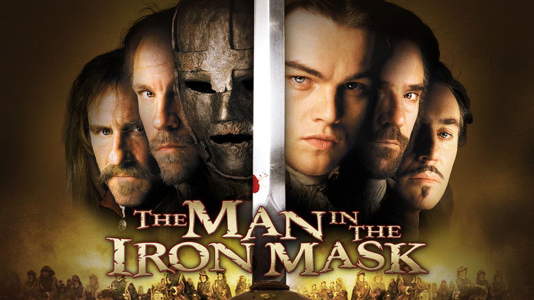 The Man in the Iron Mask still