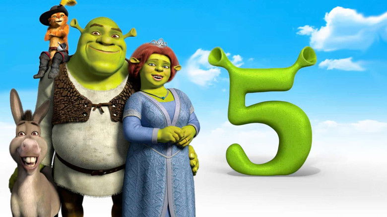 Shrek 5 still 2