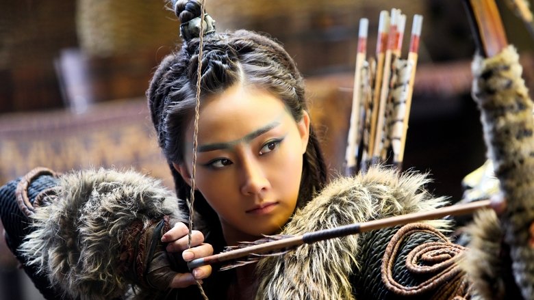 Dragon Blade still 3