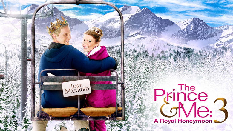 The Prince & Me: A Royal Honeymoon still