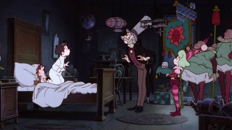 Little Nemo: Adventures in Slumberland still