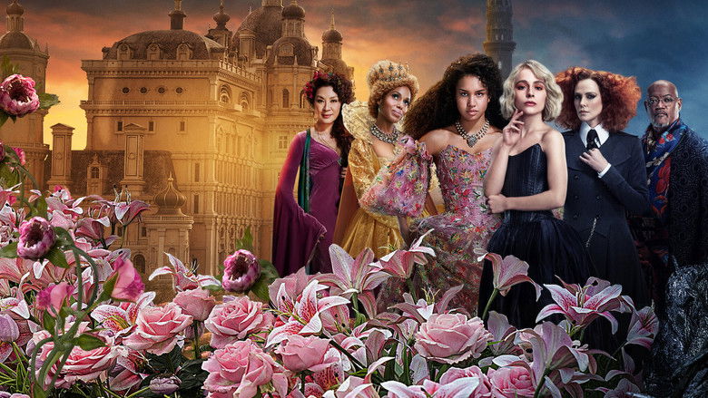 The School for Good and Evil still