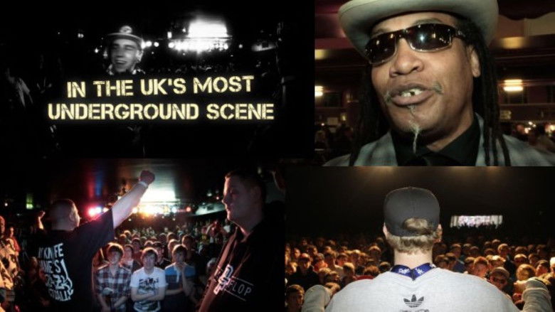 War of Words: Battle Rap in the UK still 1