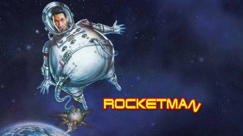 RocketMan still