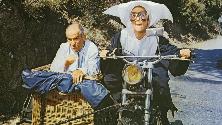 The Gendarme Gets Married still 1