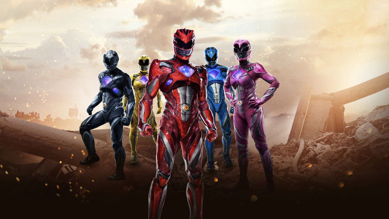 Power Rangers still