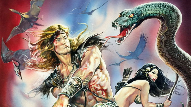 The Blade Master still