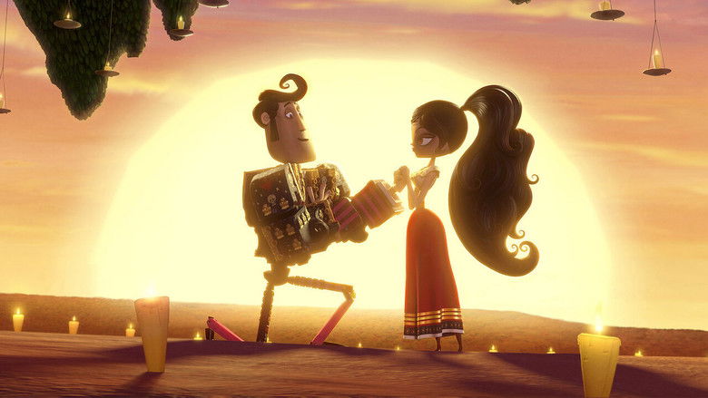 The Book of Life still