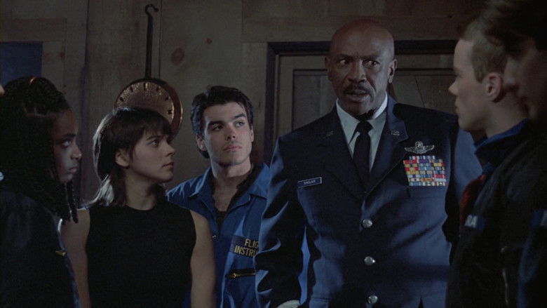 Iron Eagle on the Attack still