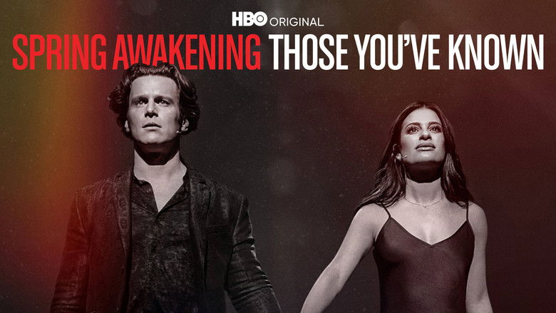 Spring Awakening: Those You've Known still 2