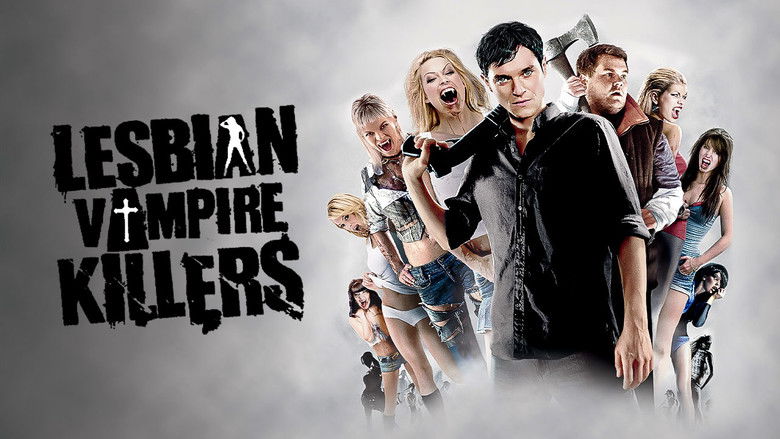 Lesbian Vampire Killers still