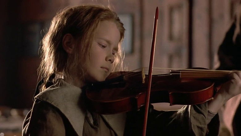 The Red Violin still