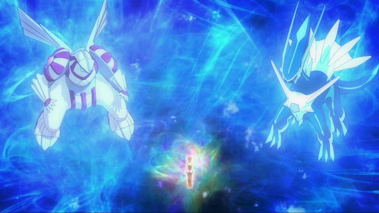 Pokémon: Arceus and the Jewel of Life still