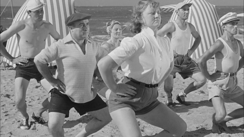 Monsieur Hulot's Holiday still