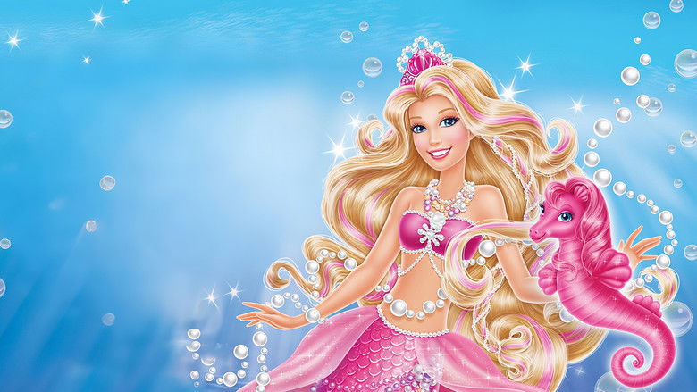 Barbie: The Pearl Princess still