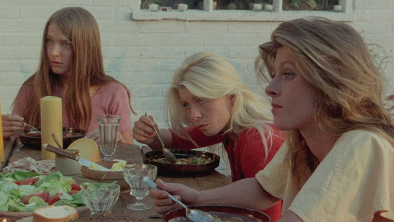 My Nights with Susan, Sandra, Olga & Julie still 1