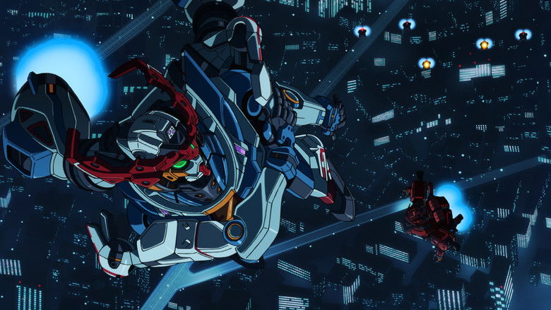 Mobile Suit Gundam GQuuuuuuX -Beginning- still
