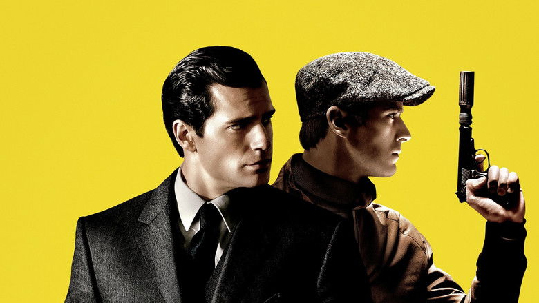 The Man from U.N.C.L.E. still