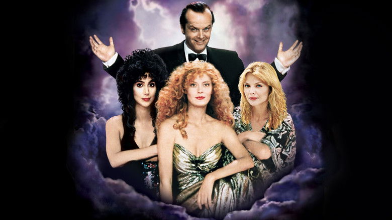 The Witches of Eastwick still