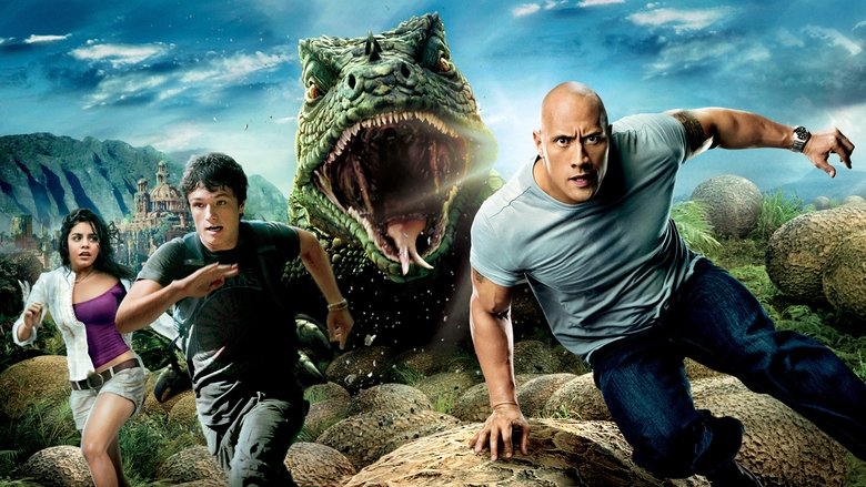 Journey 2: The Mysterious Island still