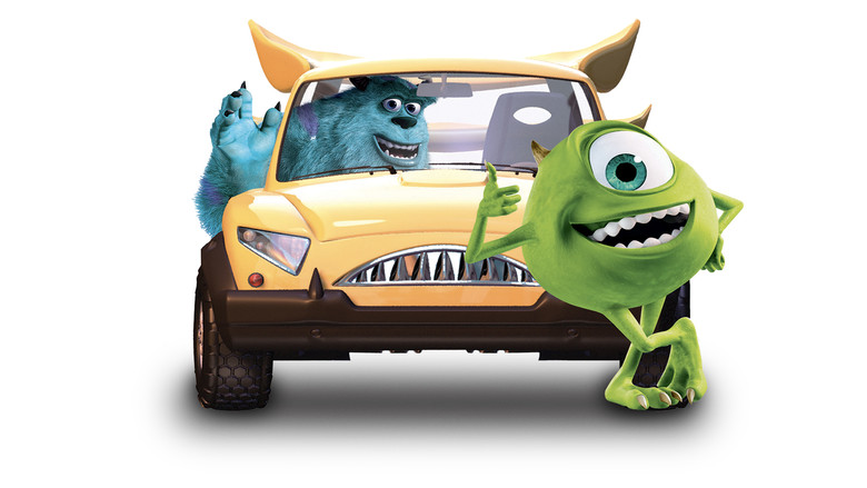 Mike's New Car still 4