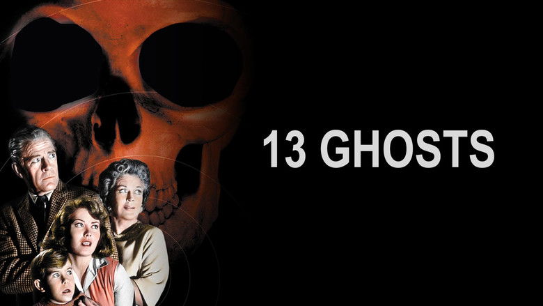 13 Ghosts still
