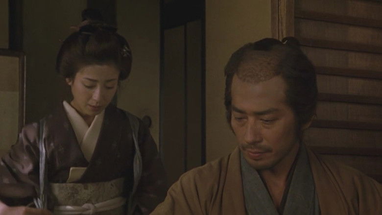 The Twilight Samurai still