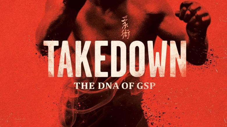 Takedown: The DNA of GSP still 2