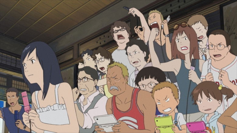 Summer Wars still