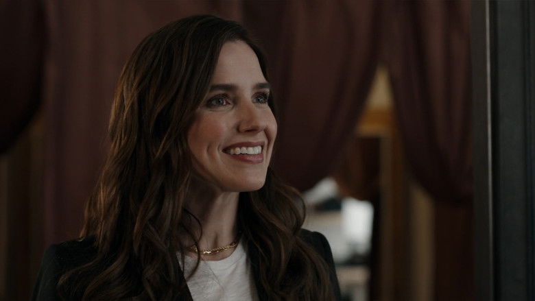 The Stranger in My Home still